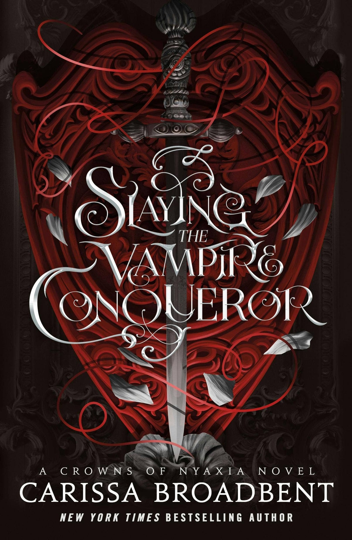 Slaying The Vampire Conqueror by Carissa Broadbent