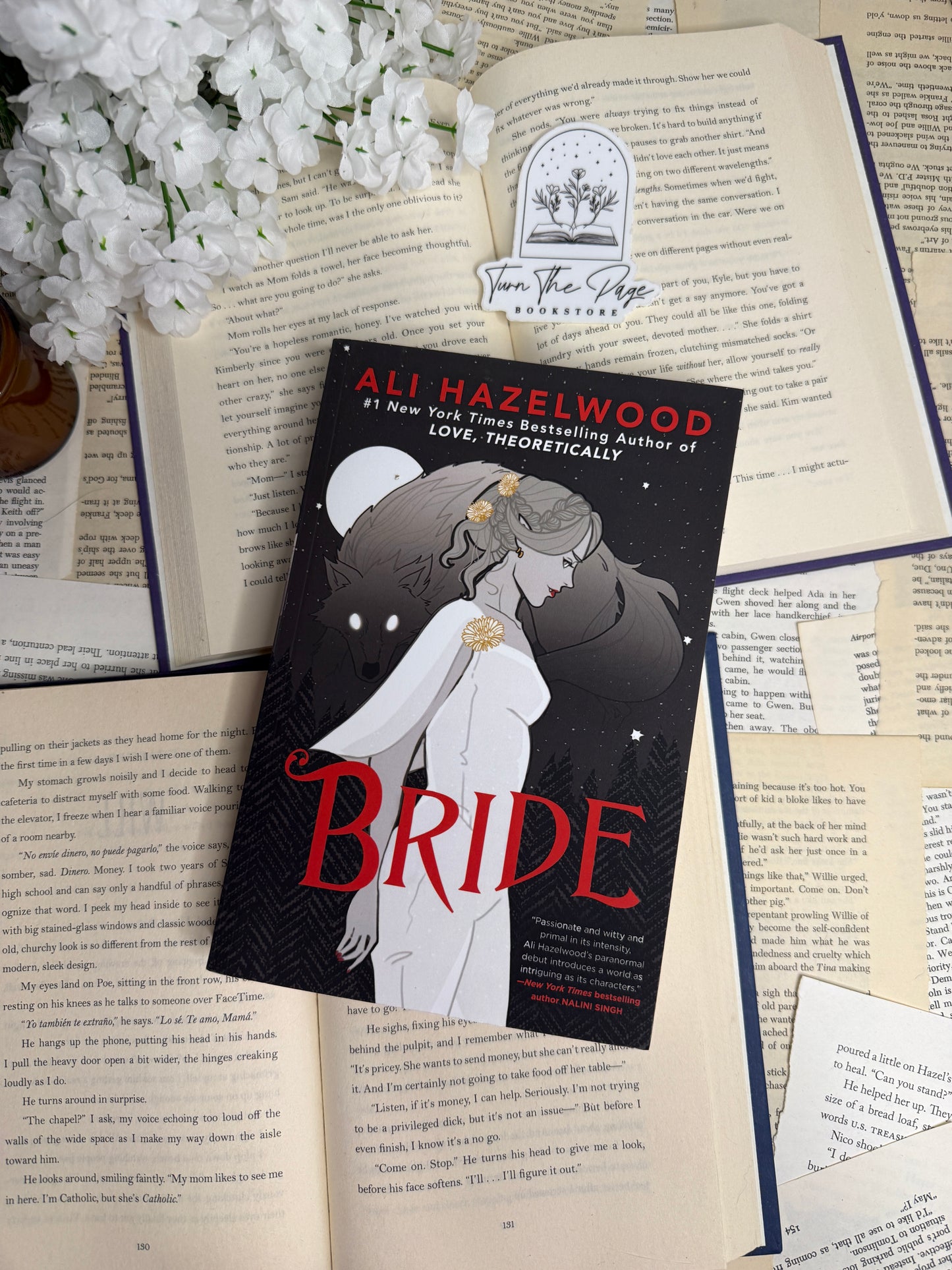 Bride by Ali Hazelwood