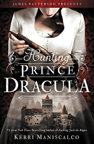 Hunting Price Dracula by Kerri Maniscalco