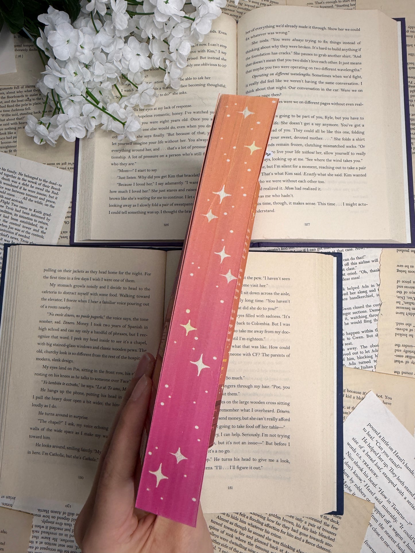 Extracurricular by Rachel Lynn Solomon - sprayed edges