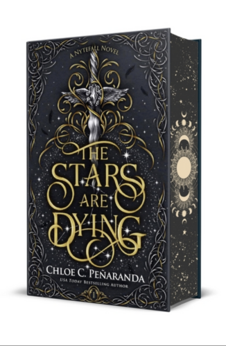 The Stars Are Dying by Chloe C Peñaranda Special Edition