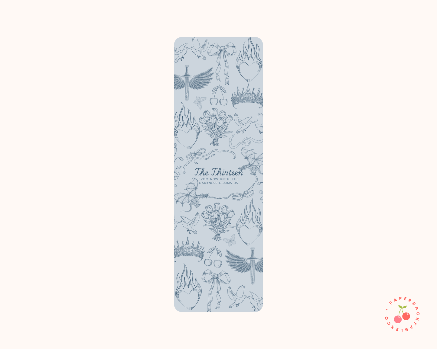 The Thirteen Bookmark