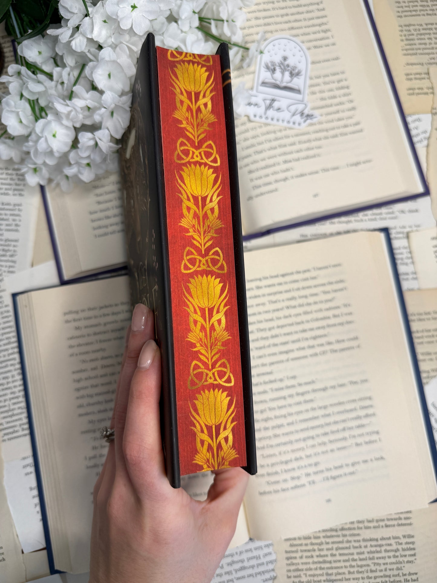 The Wolf King by Lauren Palphreyman (Deluxe Edition)