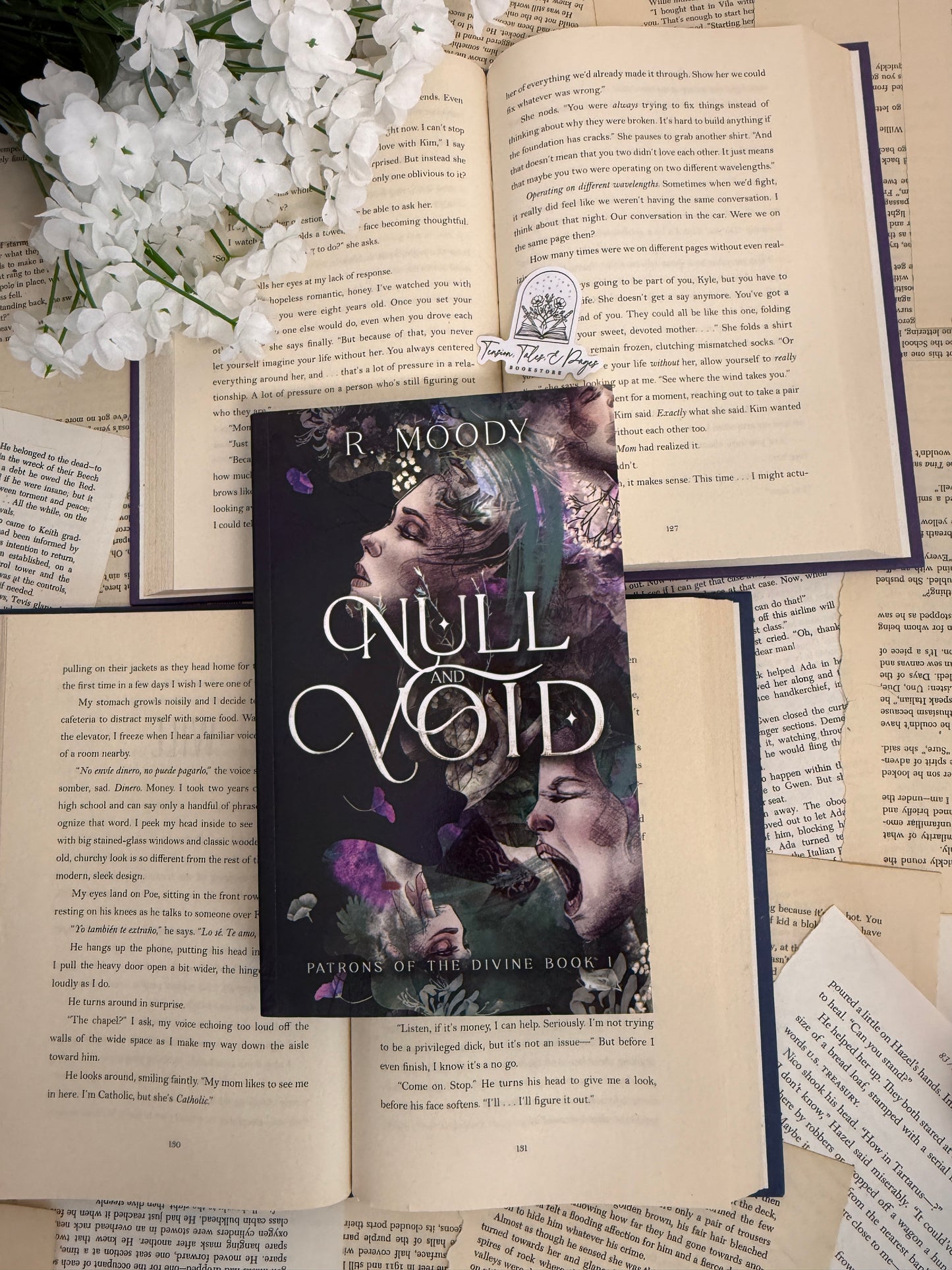 Null and Void by R. Moody