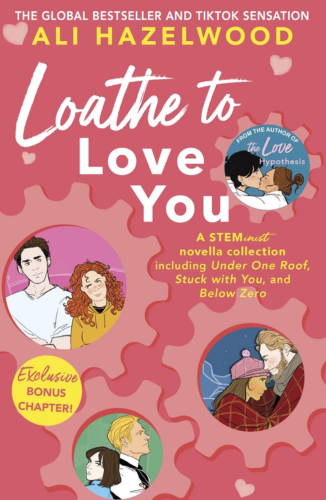 Love To Love You by Ali Hazelwood