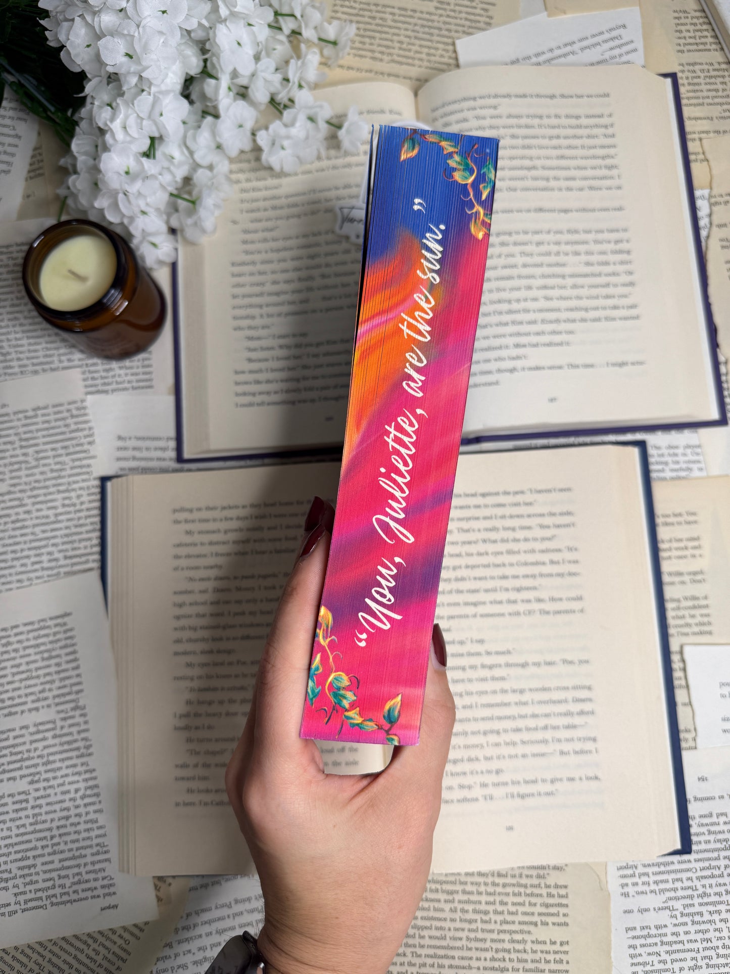 Burning Daylight by Emily McIntire- Deluxe Edition