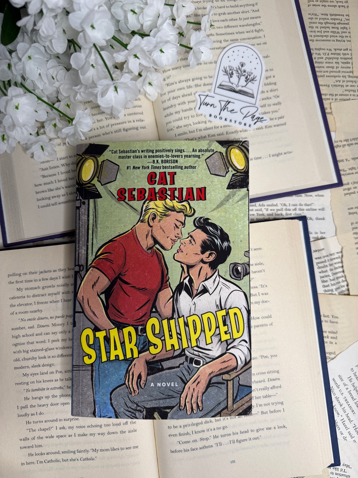 Star Shipped by Cat Sebastian