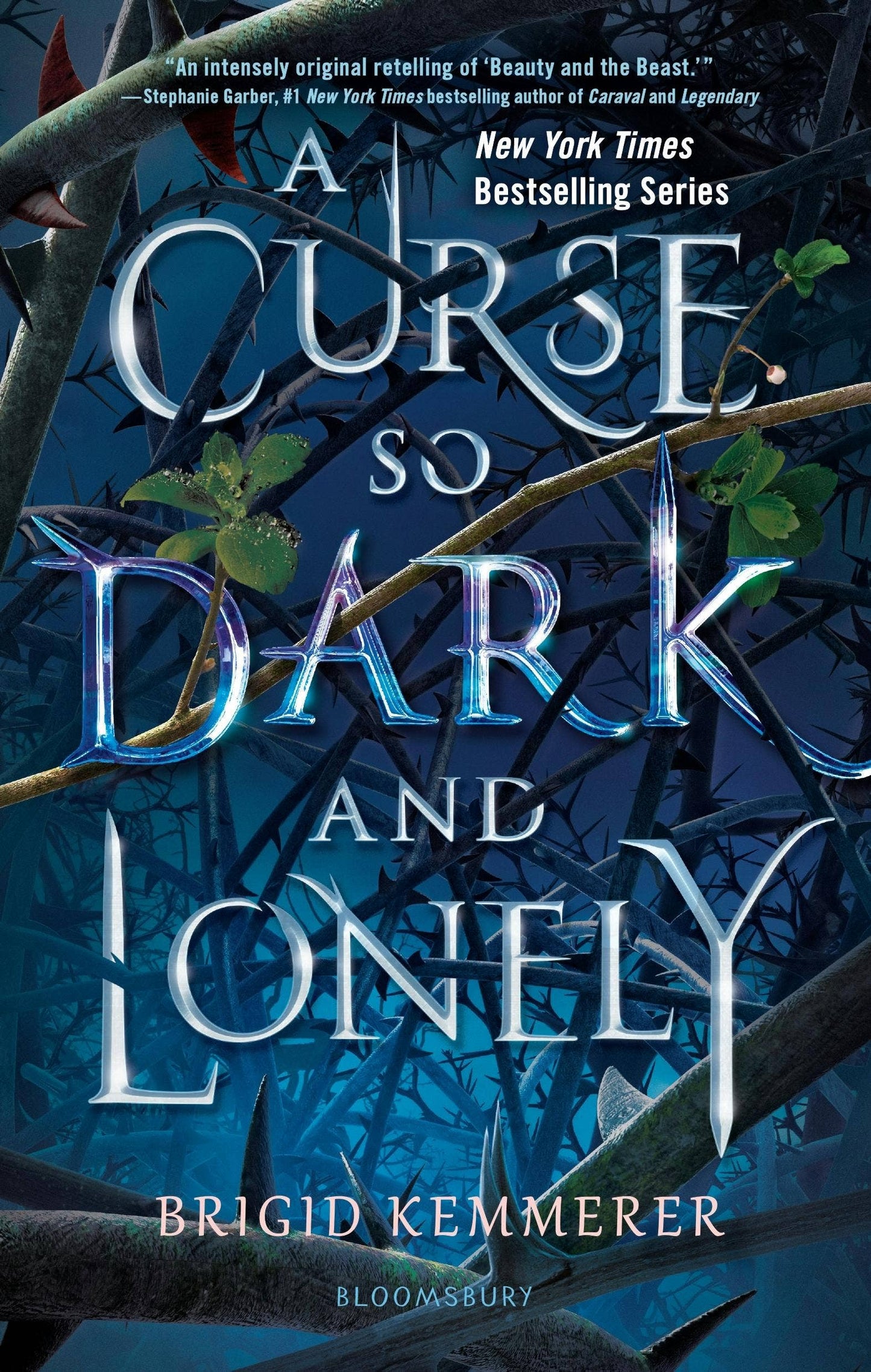 Curse So Dark And Lonely by Brigid Kemmerer