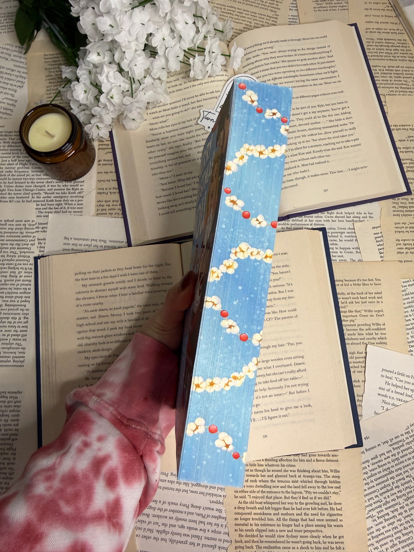 Merry Christmas, You Filthy Animal by Meghan Quinn Deluxe Edition