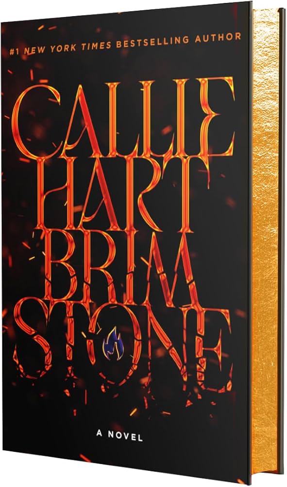 PREORDER Brimstone by Callie Hart - Deluxe Limited Edition