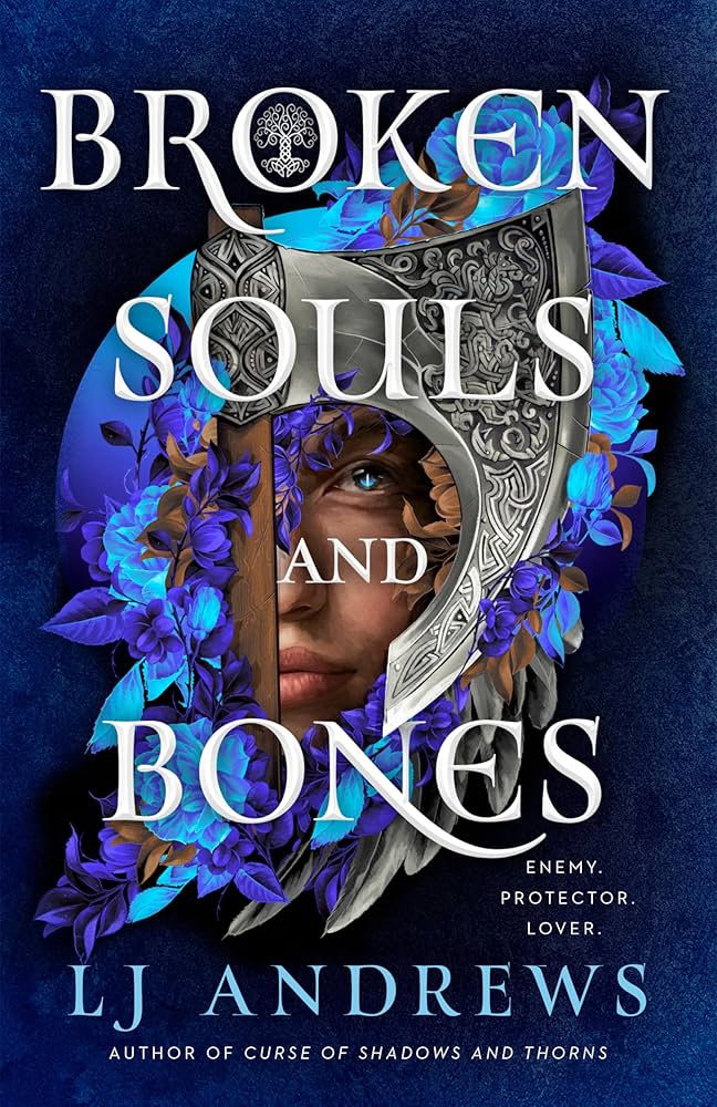 Broken Souls and Bones by L.J. Andrews