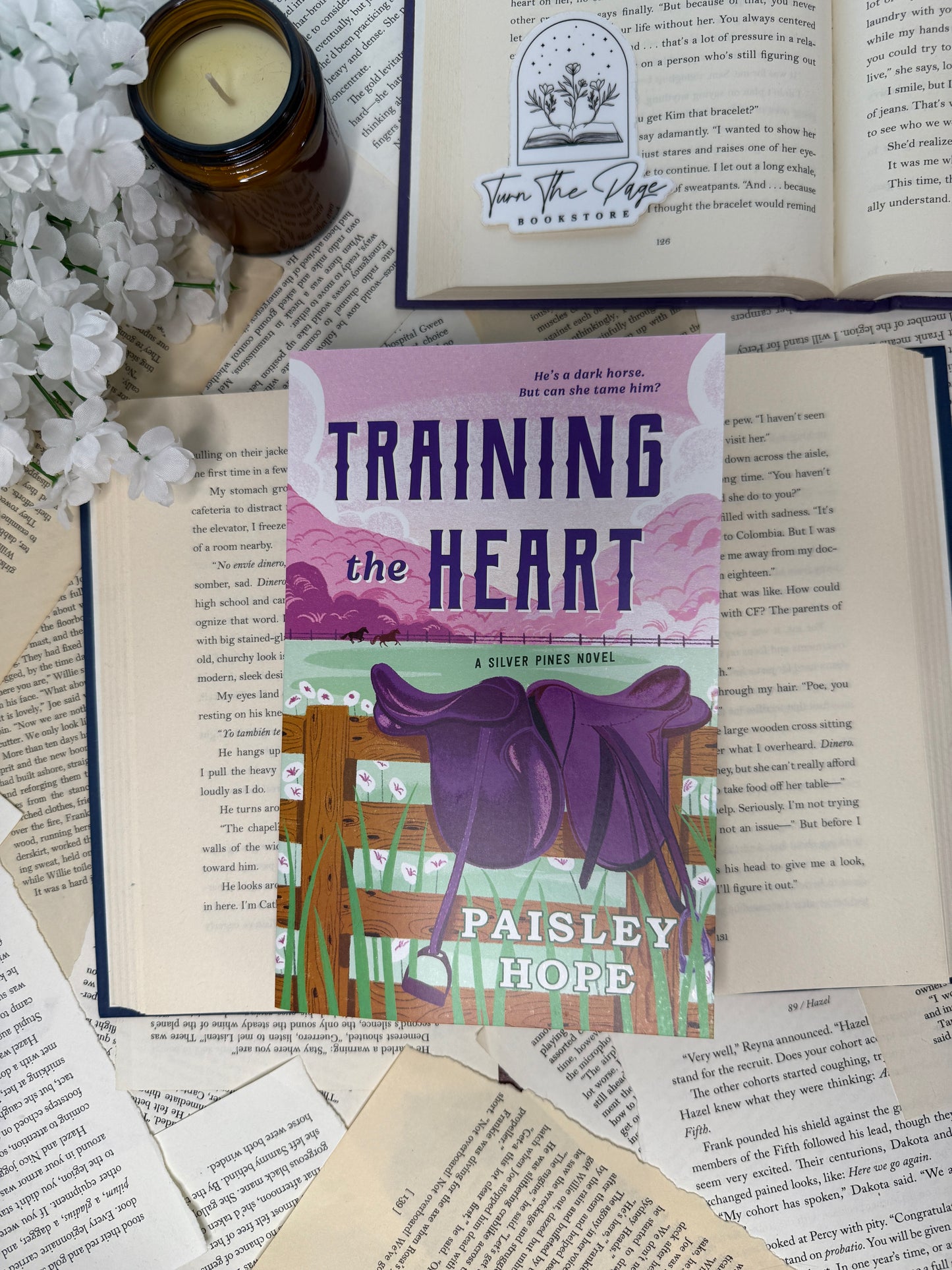 Training the Heart by Paisley Hope