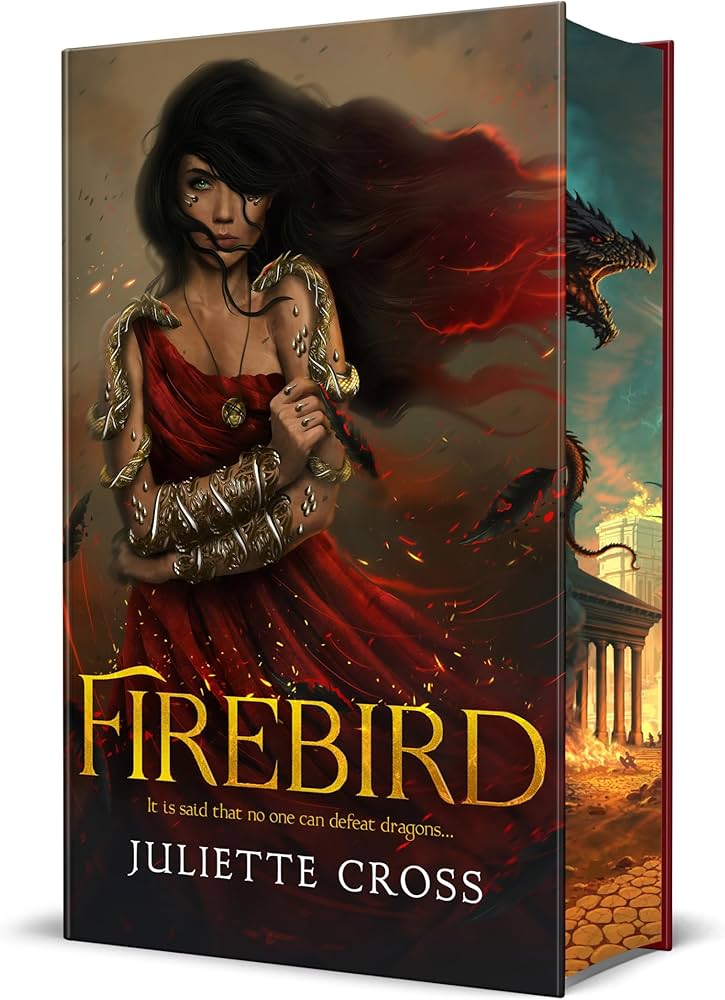 Firebird by Juliette Cross - Deluxe Edition
