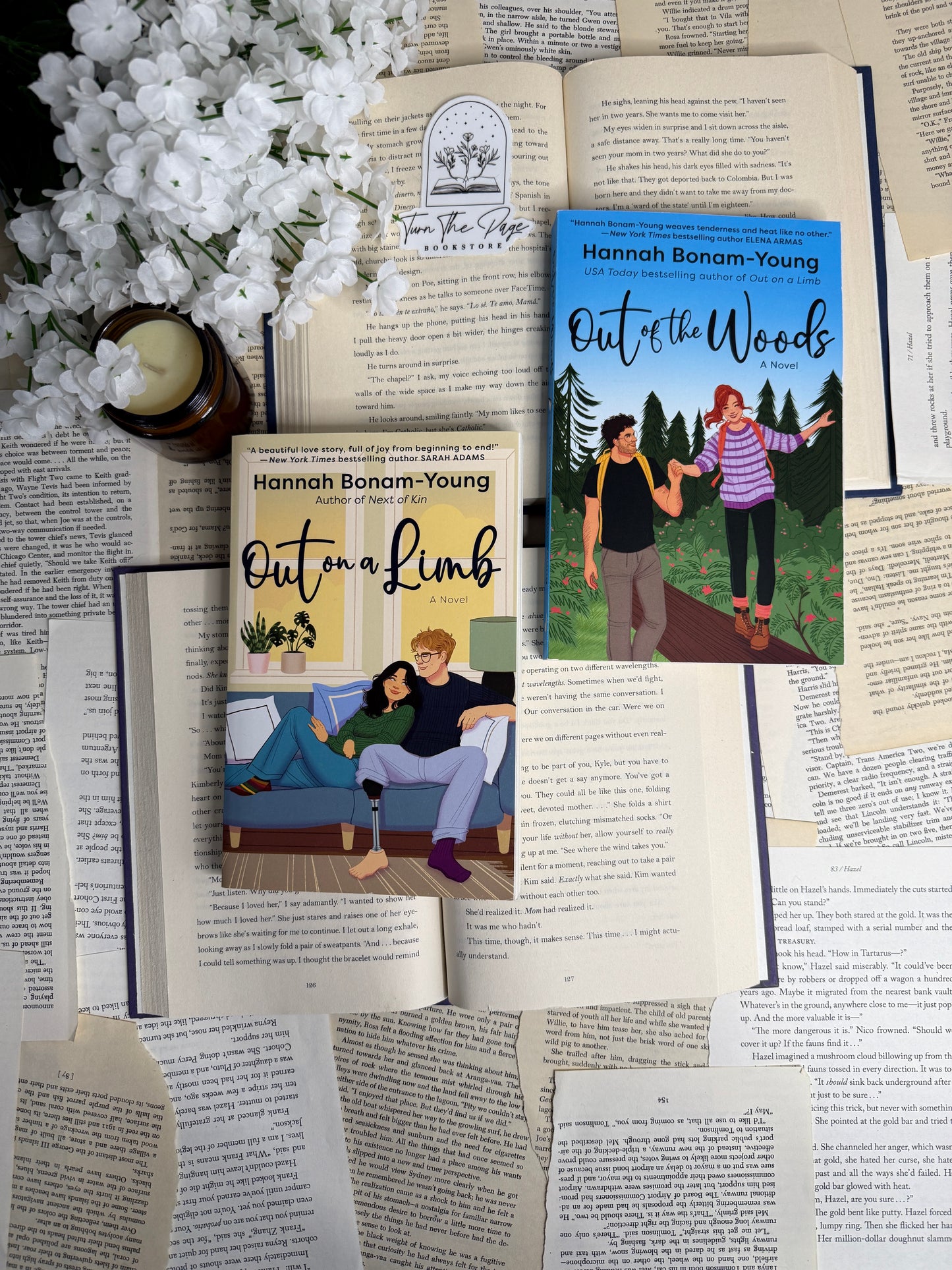 Hannah Bonam-Young Set