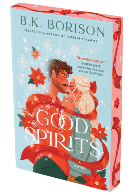 PREORDER Good Spirits by B.K. Borison