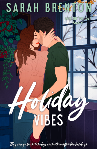 Holiday Vibes by Sarah Brenton