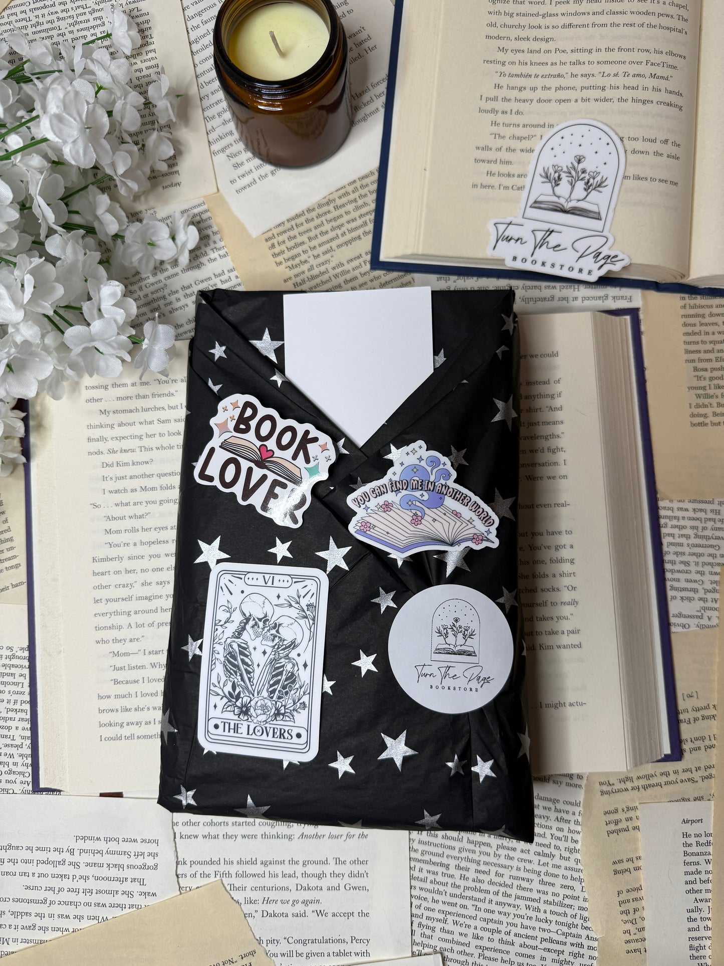 April Blind Date with a Book