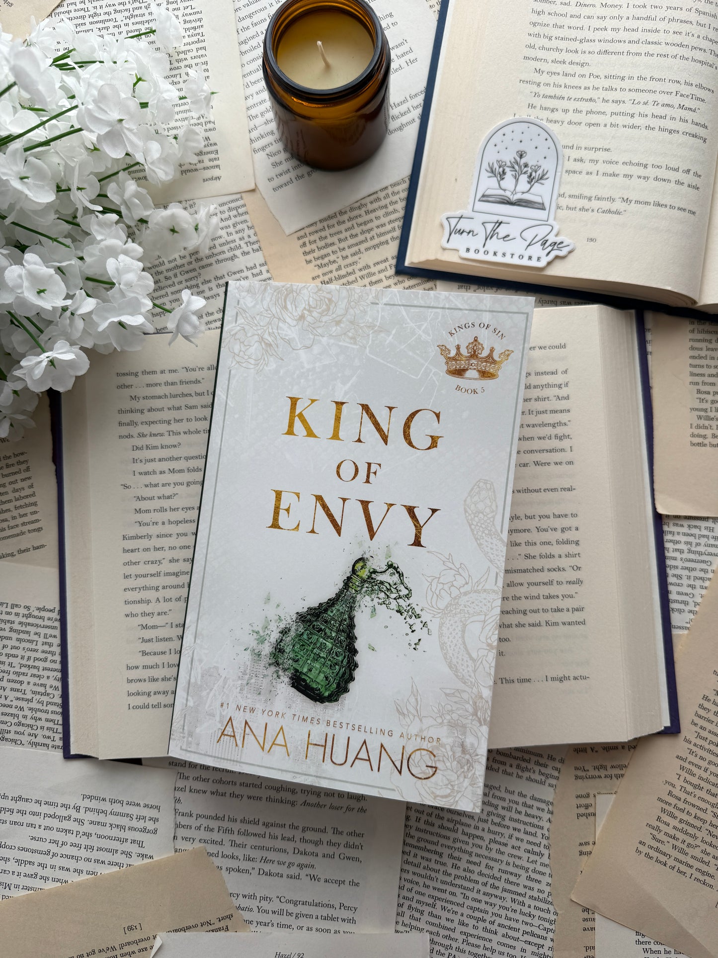 King of Envy by Ana Huang