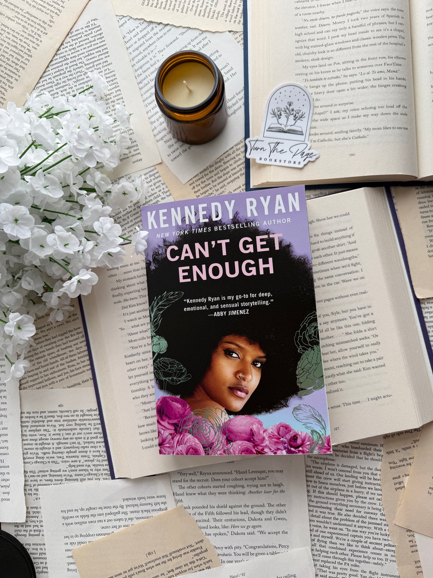 Can’t Get Enough by Kennedy Ryan