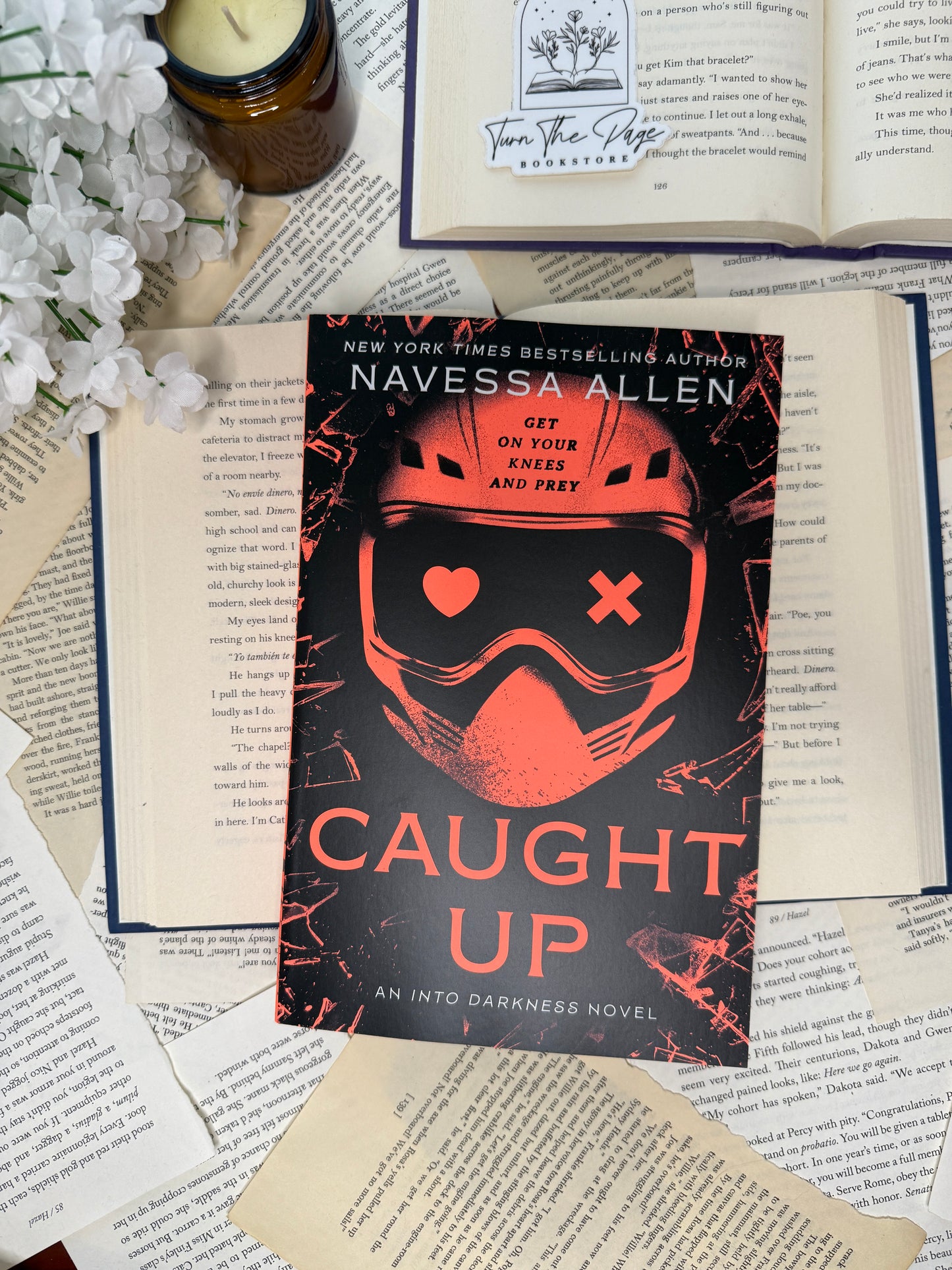 Caught Up by Navessa Allen