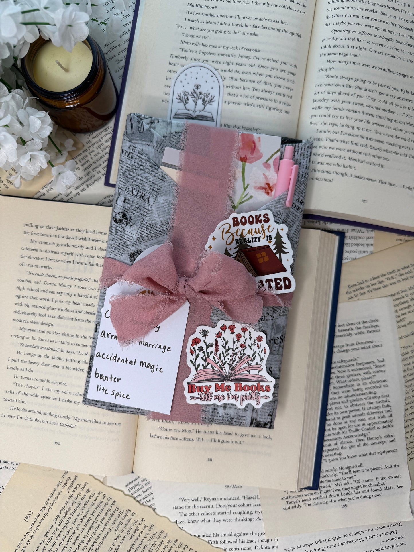 Cozy Fantasy Mystery Book