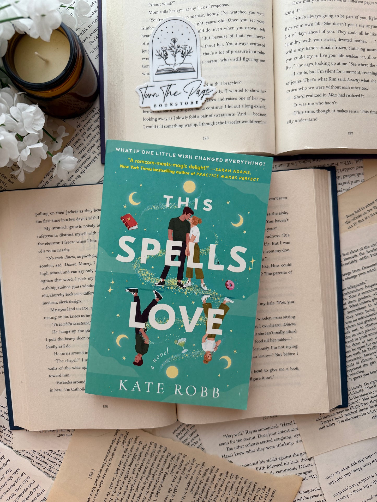 This Spells Love by Kate Robb