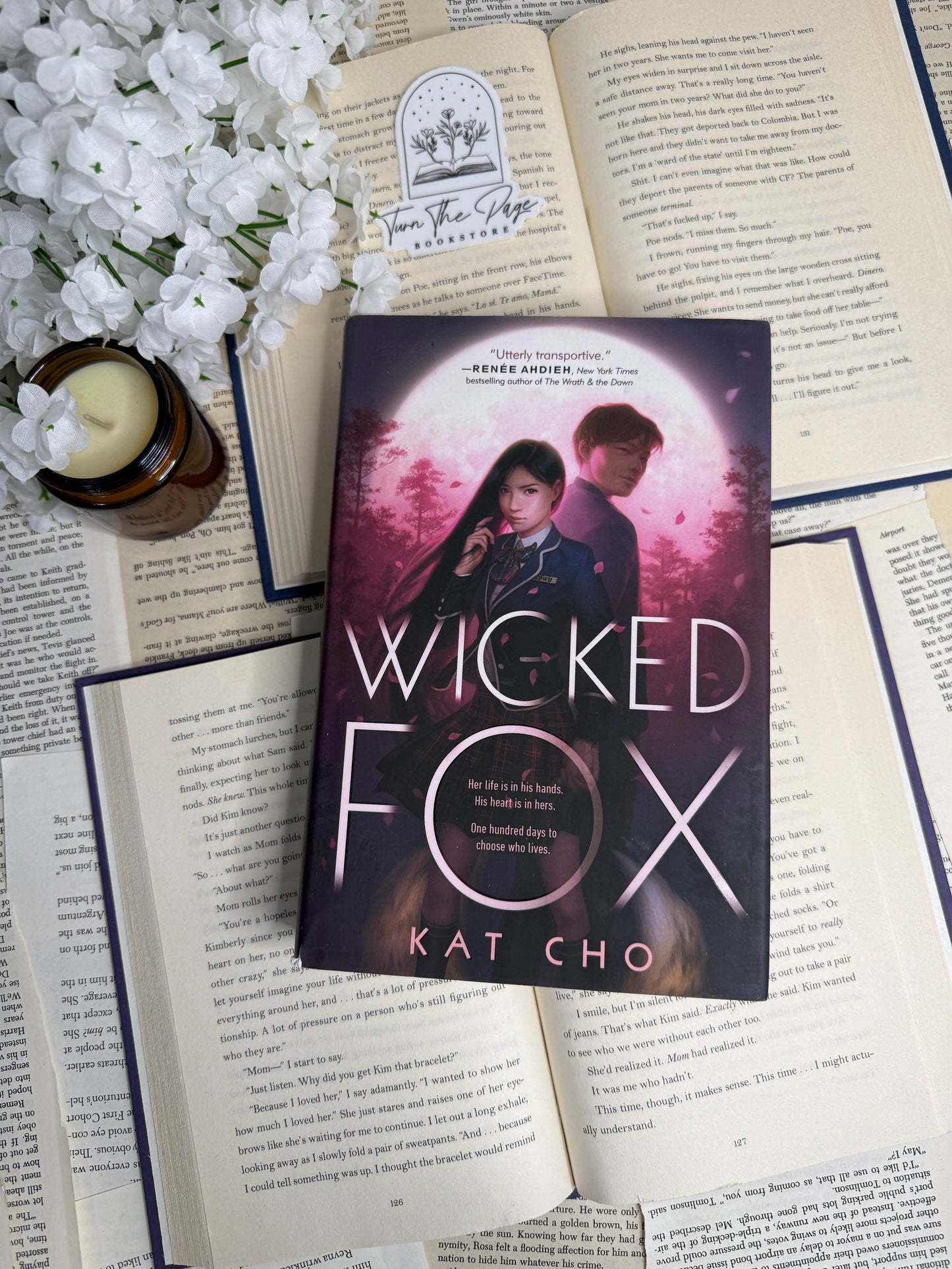 Wicked Fox by Kat Cho