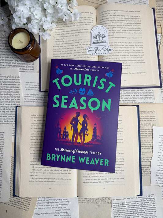 Tourist Season by Brynne Weaver