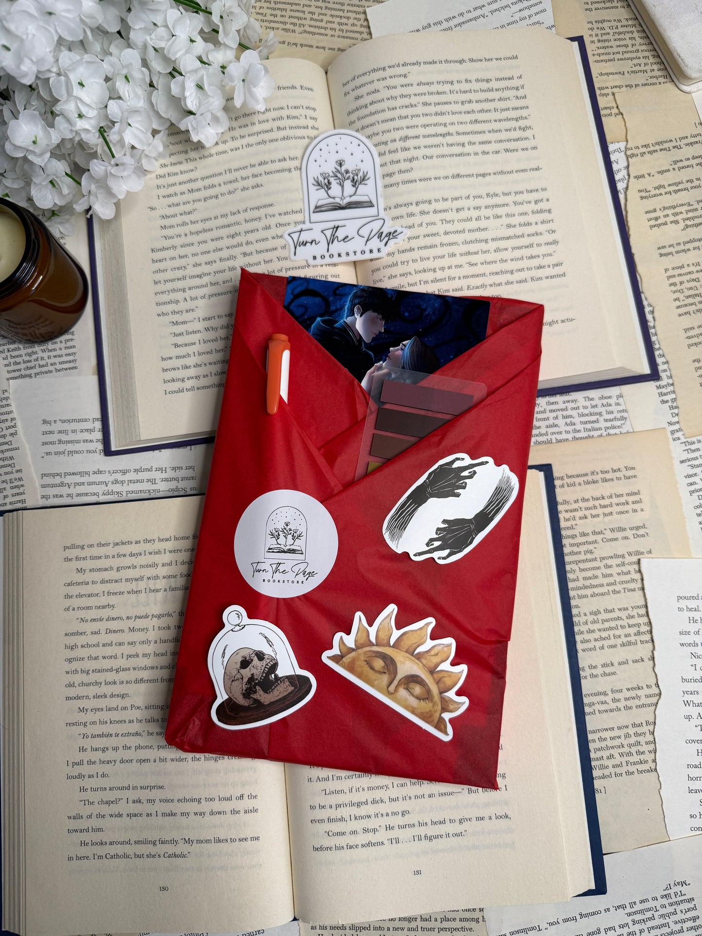 October Blind Date with a Book