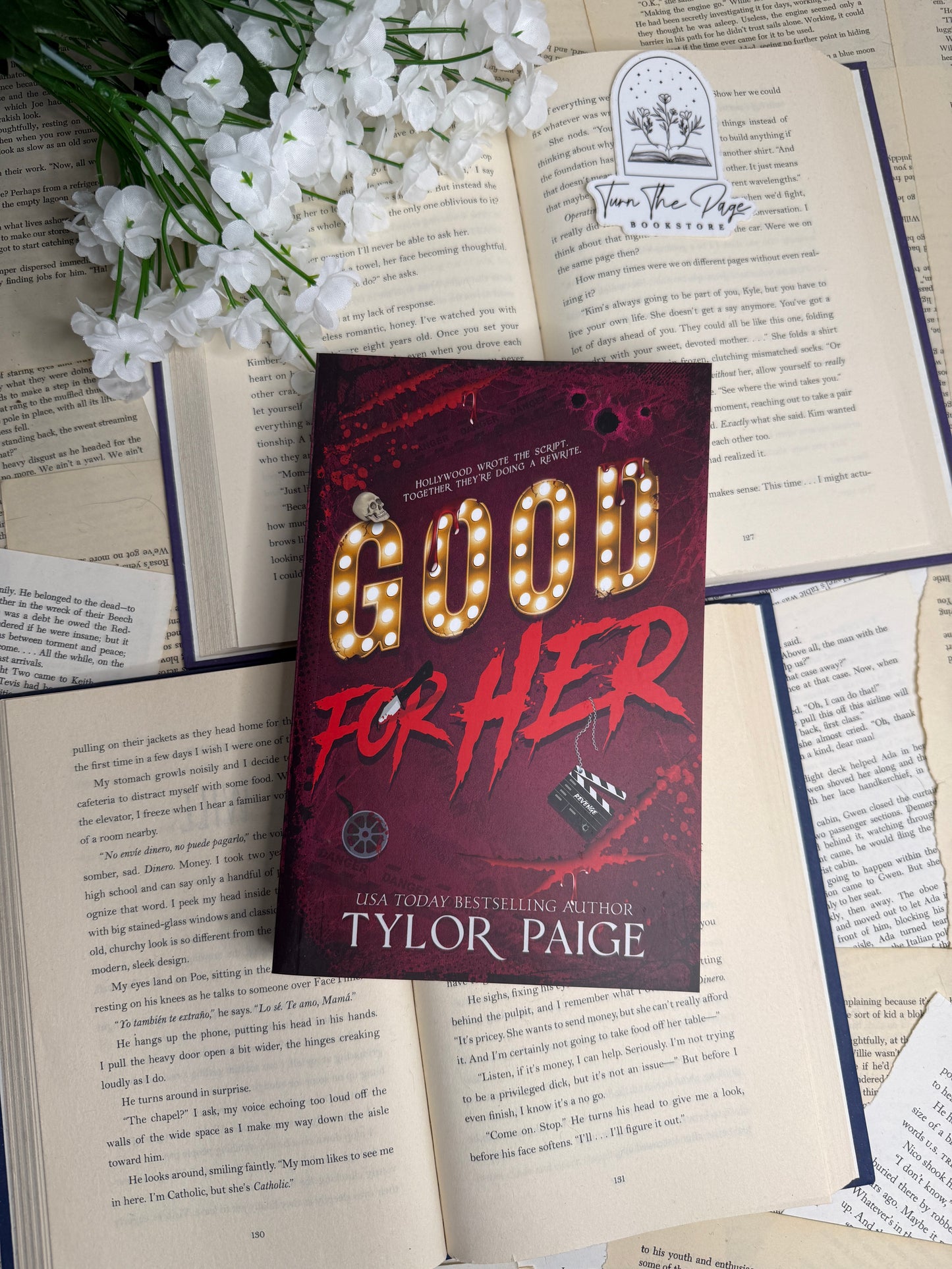 Good For Her by Tylor Paige