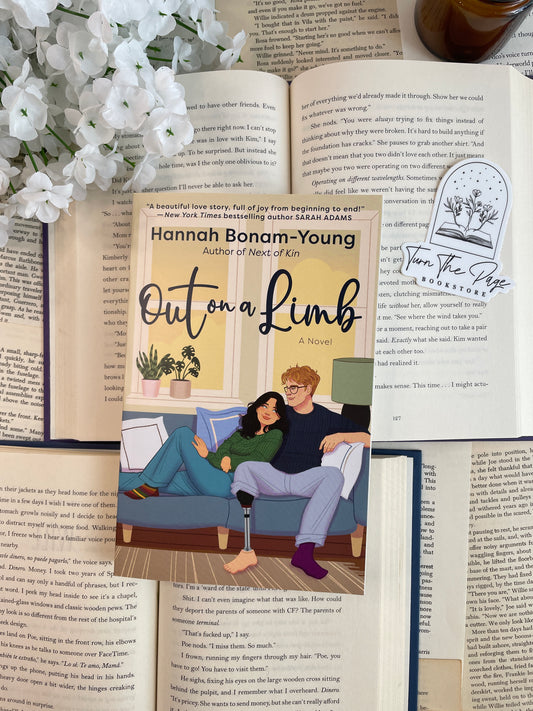 Out on a Limb by Hannah Bonam-Young