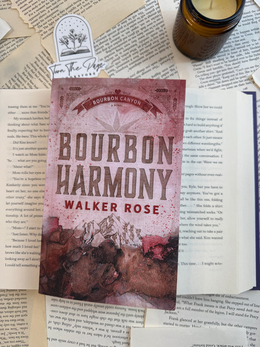 Bourbon Harmony by Walker Rose