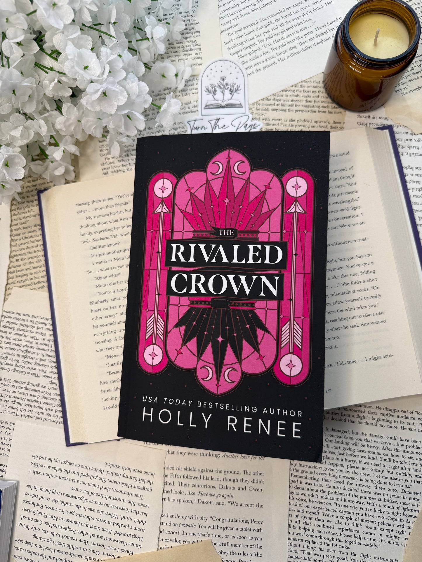 The Rivaled Crown by Holly Renee