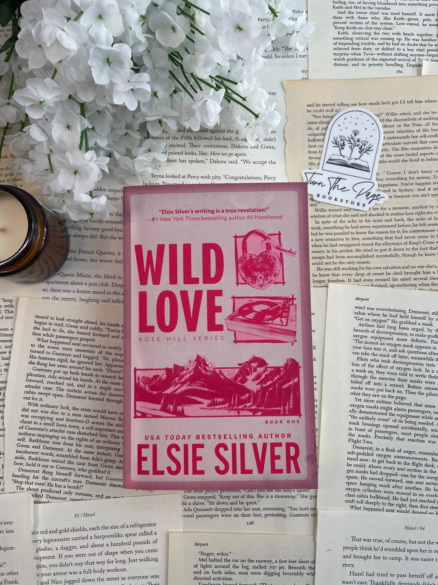 Wild Love by Elsie Silver