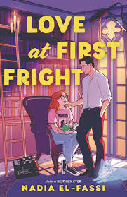 PREORDER: Love At First Fright by Nadia El-Fassi