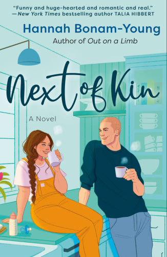 Slight Damage: Next Of Kin by Hannah Bonam-Young