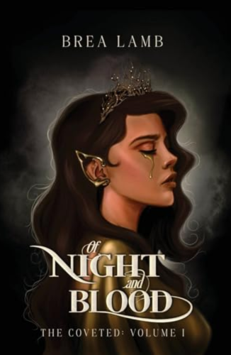 Of Night and Blood by Brea Lamb