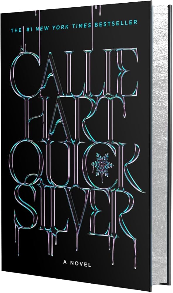 PRORDER Quicksilver by Callie Hart -Deluxe Limited Edition