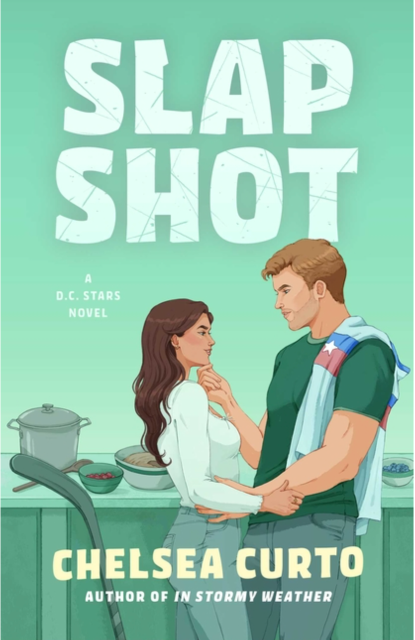 PREORDER: Slap Shot by Chelsea Curto