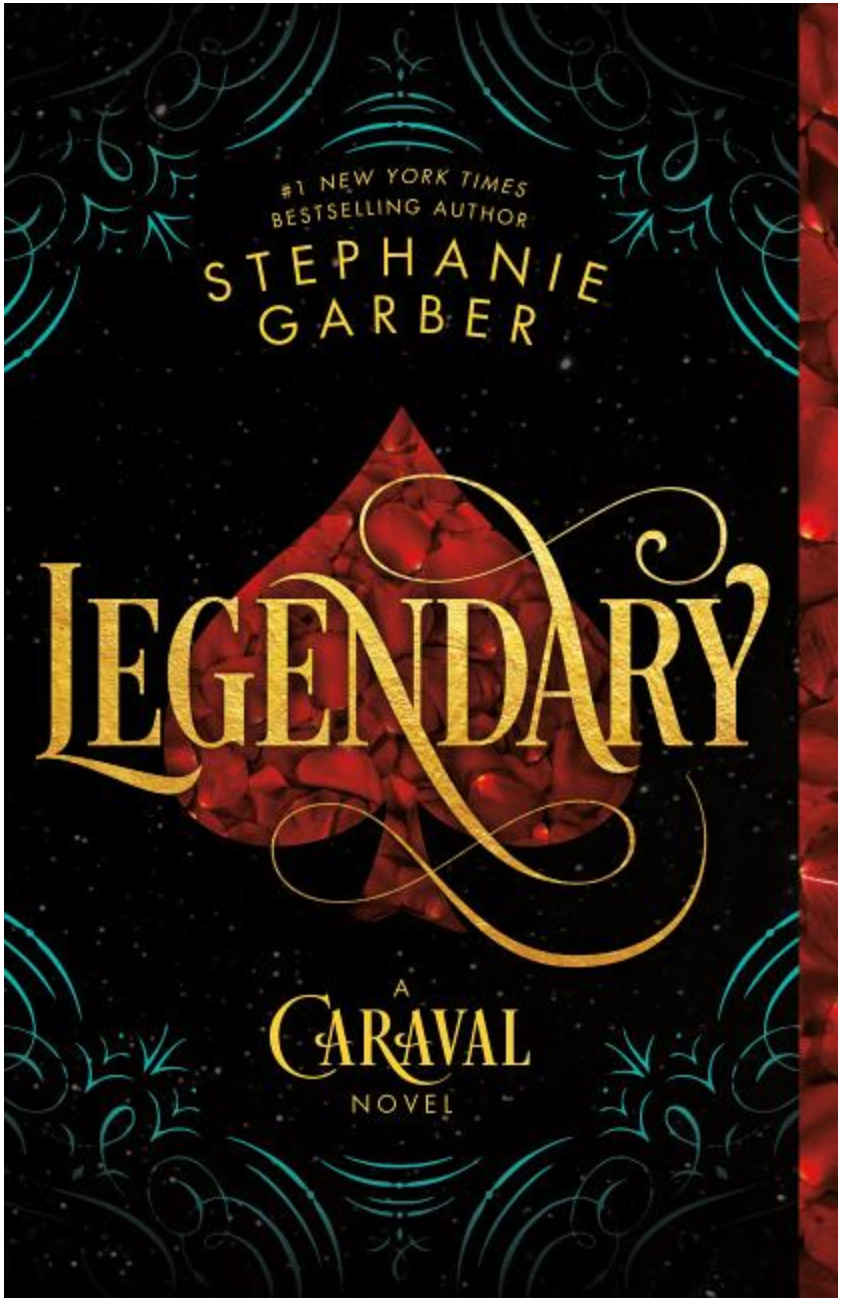 Legendary by Stephanie Garber