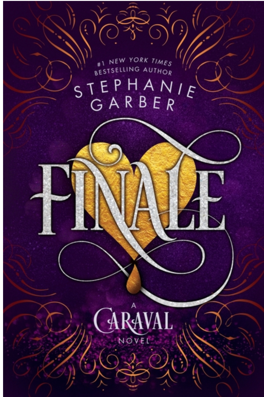 Finale by Stephanie Garber