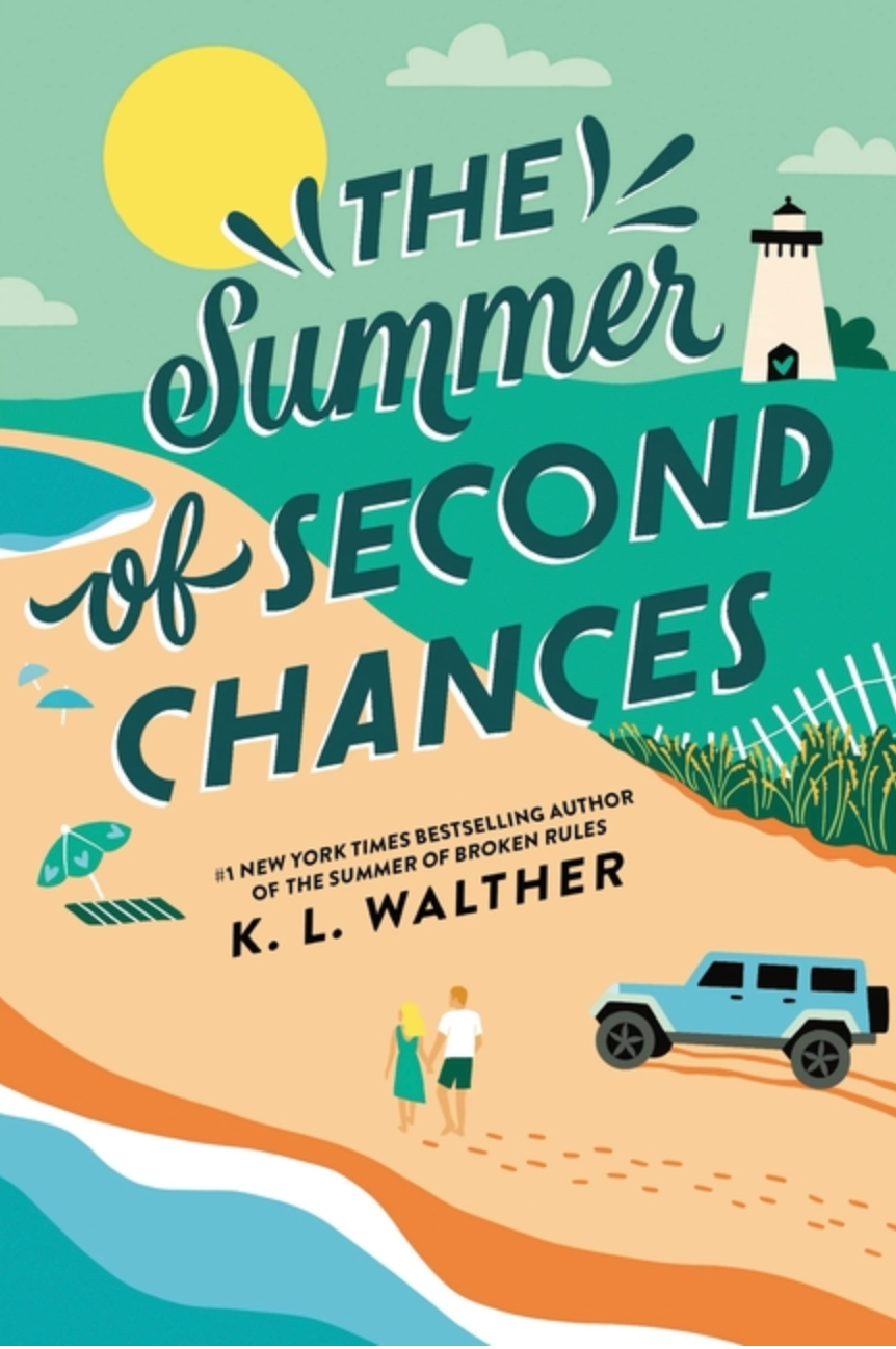 The Summer of Second Chance by K.L. Walther