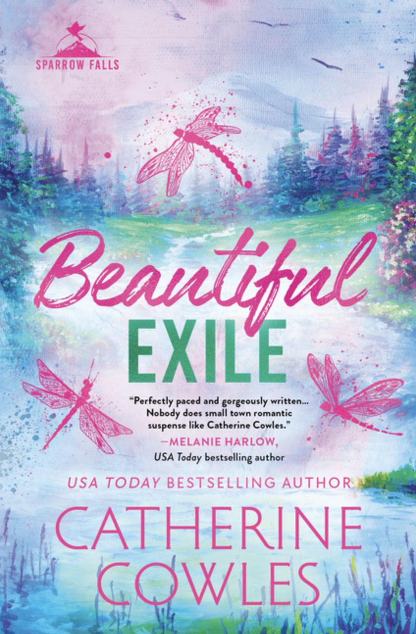 Beautiful Exile by Catherine Cowles