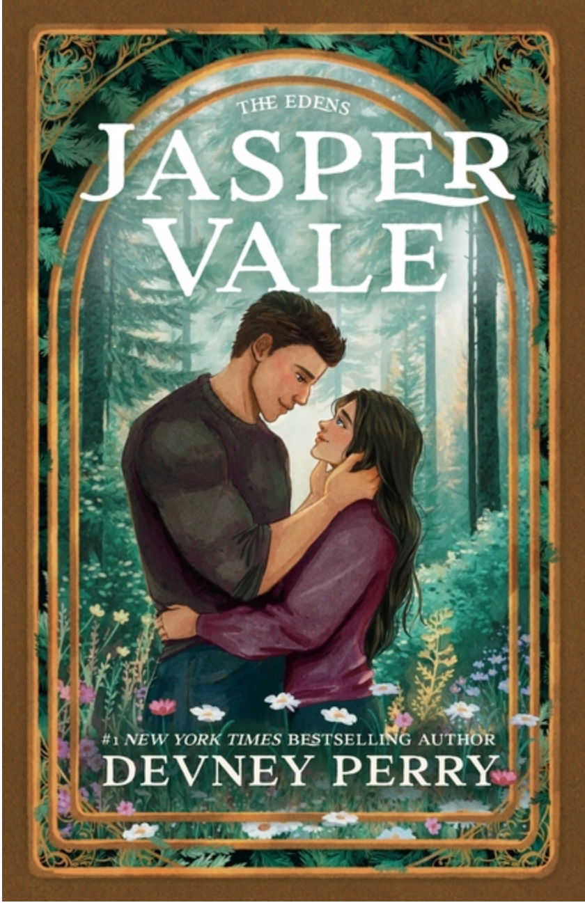 Jasper Vale by Devney Perry