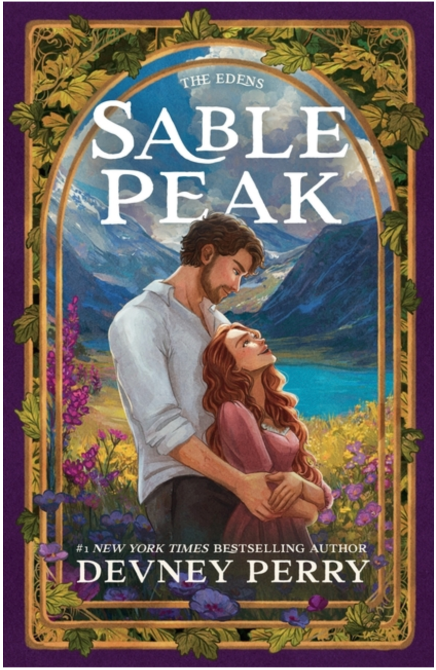 Sable Peak by Devney Perry