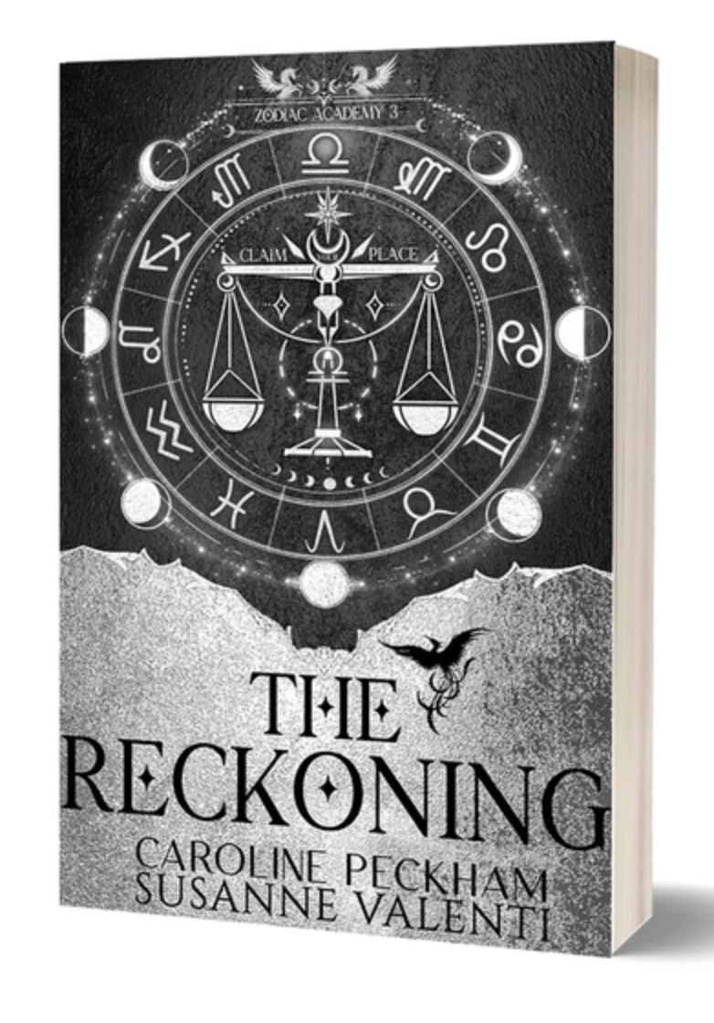 The Reckoning by Caroline Peckham and Susanne Valenti