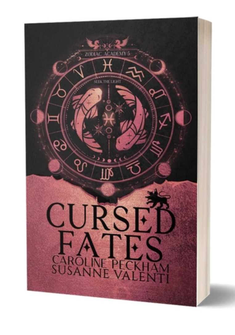 Cursed Fates by Caroline Peckham and Susanne Valenti