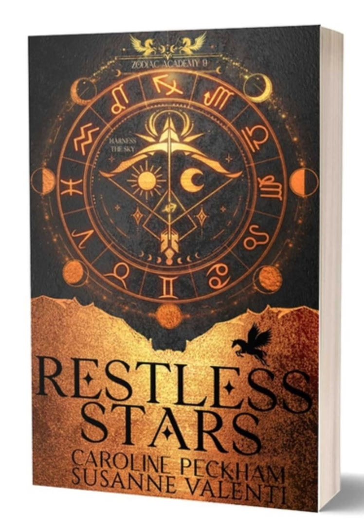 Restless Stars by Caroline Peckham and Susanne Valenti