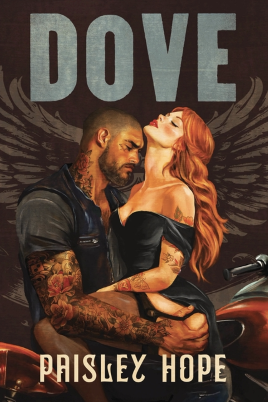 Dove by Paisley Hope