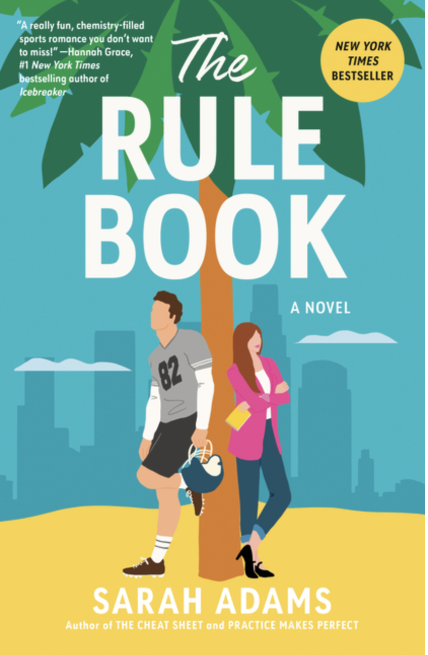 The Rule Book by Sarah Adams